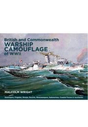 British & Commonwealth Warship Camouflag