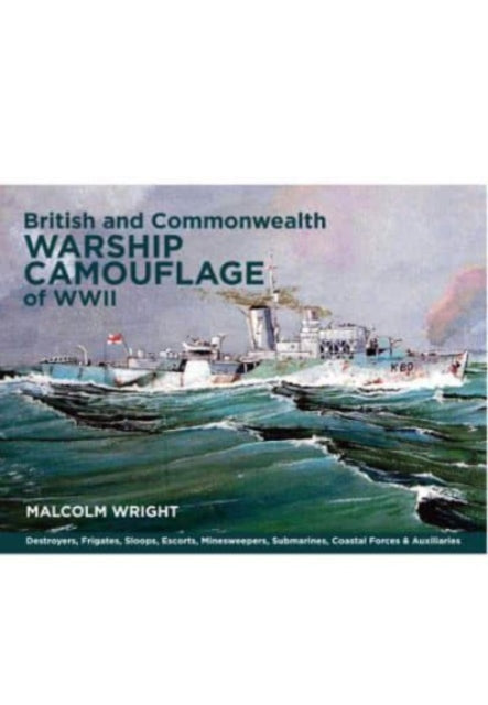 British & Commonwealth Warship Camouflag