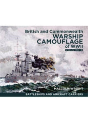 British & Commonwealth Warship Camouflag