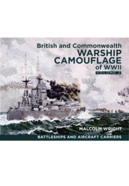 British & Commonwealth Warship Camouflag
