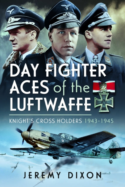 Day Fighter Aces Of The Luftwaffe