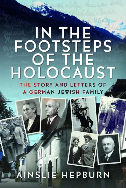 In The Footsteps Of The Holocaust