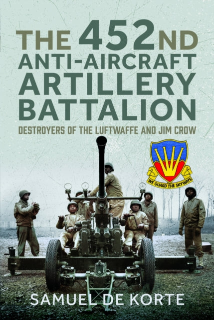 452nd Antiaircraft Artillery Battalion