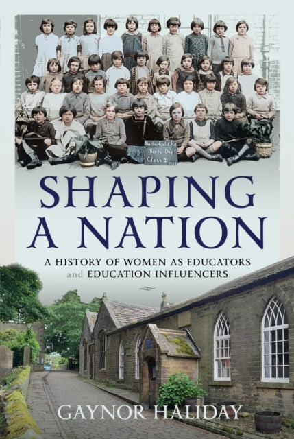 Shaping A Nation