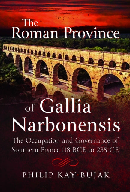 Roman Province Of Gallia Narbonensis