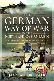 German Way Of War In The North Africa Ca
