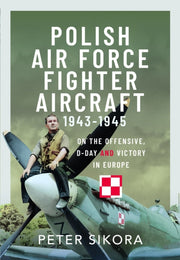 Polish Air Force Fighter Aircraft 194319