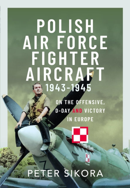 Polish Air Force Fighter Aircraft 194319