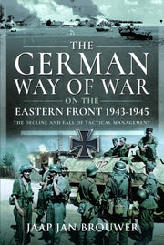 German Way Of War On The Eastern Front