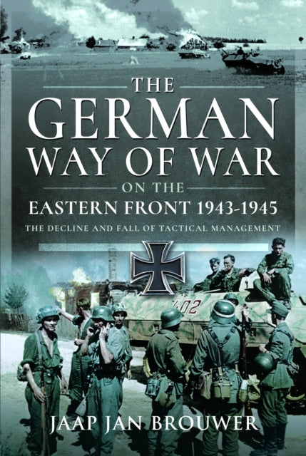 German Way Of War On The Eastern Front