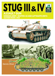 Tank Craft 44 Stug Iii Assault Gun By Oliver, Dennis