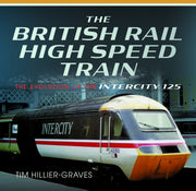 British Rail High Speed Train By Hillier-graves, Tim