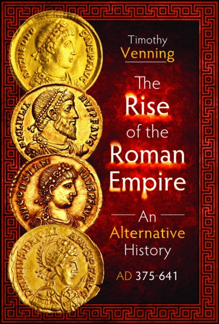 Rise Of The Roman Empire By Venning, Timothy