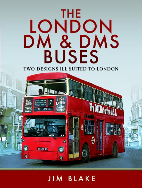 London Dm & Dms Buses