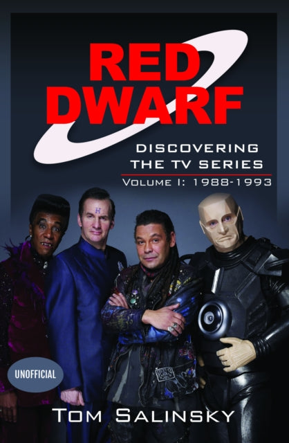 Red Dwarf Discovering The Tv Series