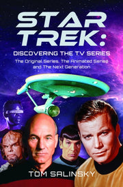 Star Trek Discovering The Tv Series