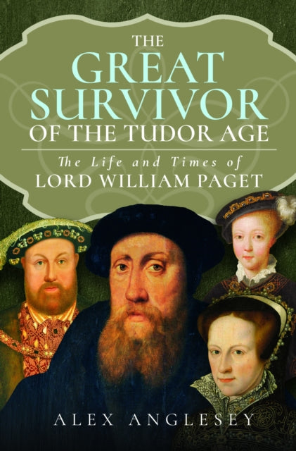 Great Survivor At The Tudor Court