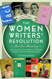 Women Writers Revolution By Wade, Stephen