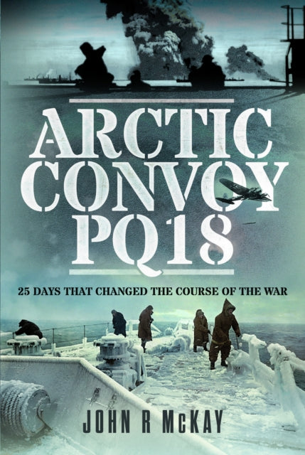 Arctic Convoy Pq18
