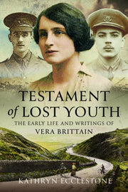 Testament Of Lost Youth By Ecclestone, Kathryn
