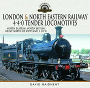 London North Eastern Railway 4-4-0 Tende By Maidment, David