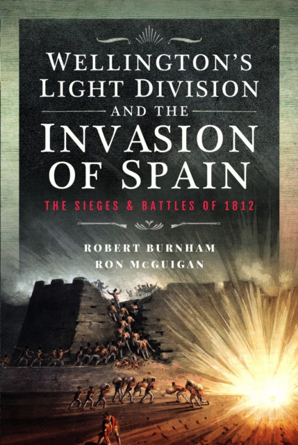 Wellingtons Light Division & The Invasio