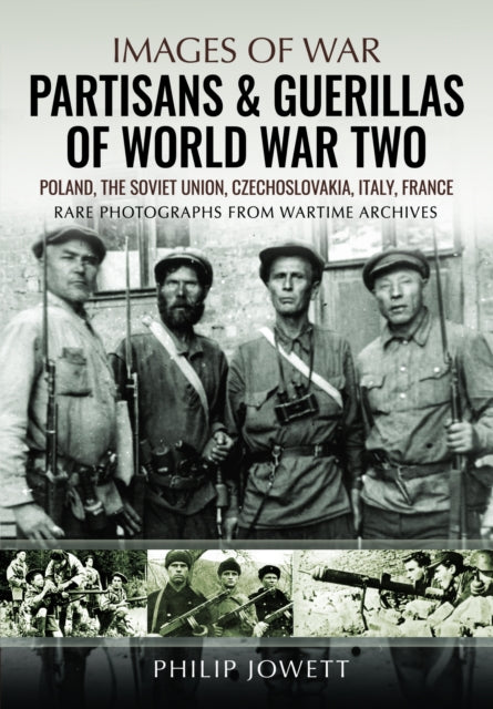 Partisans Guerrillas Of World War Two