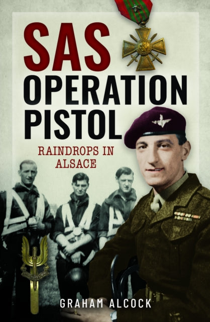 Sas Operation Pistol
