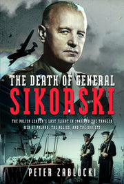 Death Of General Sikorski By Zablocki, Peter