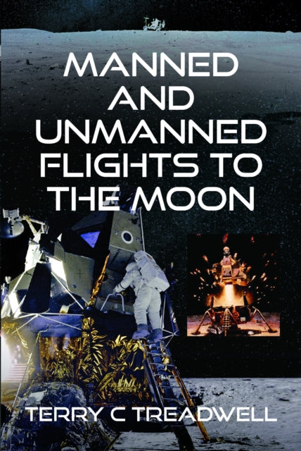 Manned & Unmanned Flights To The Moon