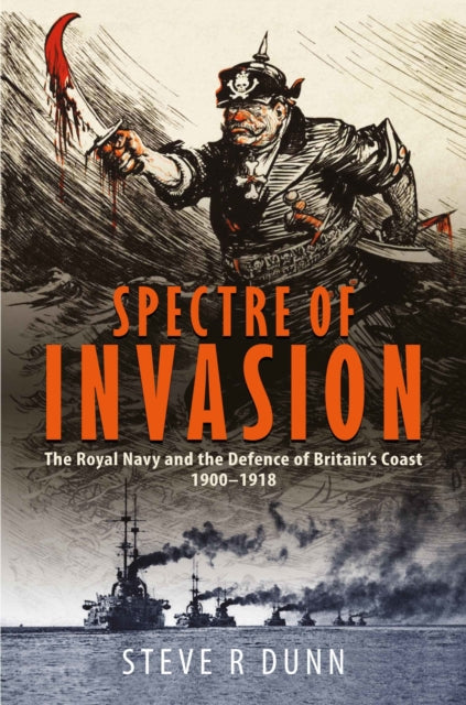 Spectre Of Invasion