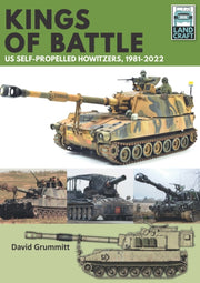 Land Craft 13 Kings Of Battle Us By Grummitt, David