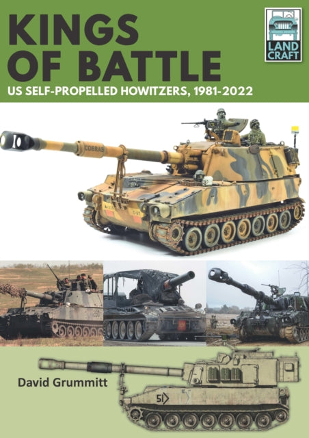 Land Craft 13 Kings Of Battle Us By Grummitt, David