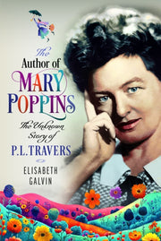 Author Of Mary Poppins
