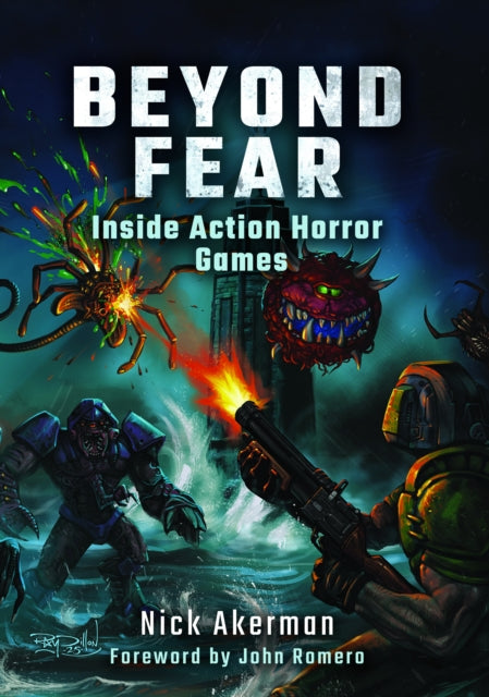 Beyond Fear Inside Action Horror Games