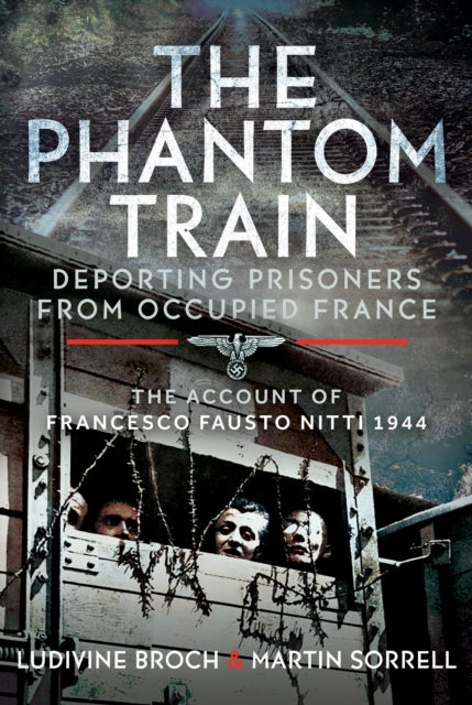 Phantom Train Deporting Prisoners From O