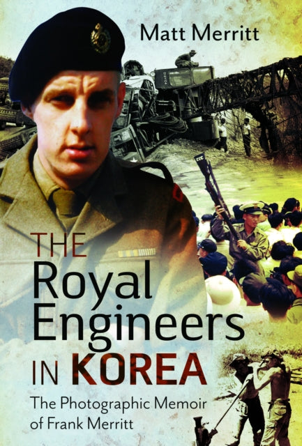 Royal Engineers In Korea