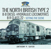 North British Type 2 Bb Dieselhydraulic