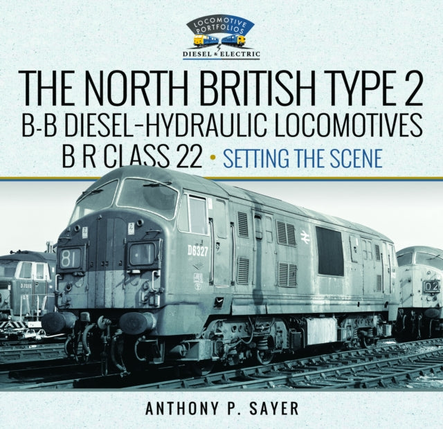 North British Type 2 Bb Dieselhydraulic