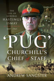 Pug Churchills Chief Of Staff