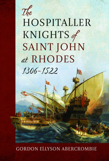 Hospitaller Knights Of Saint John At Rho