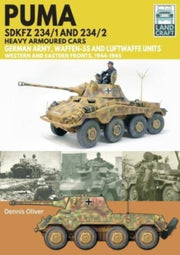 Puma Sdkfz 234/1 & 234/2