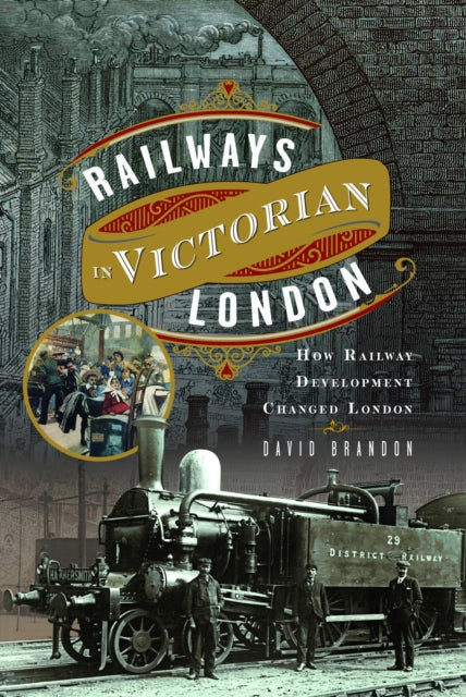 Railways In Victorian London