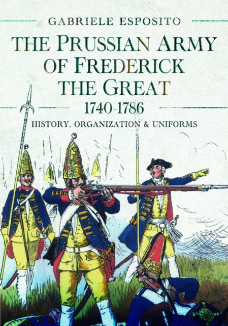 Prussian Army Of Frederick The Great 174