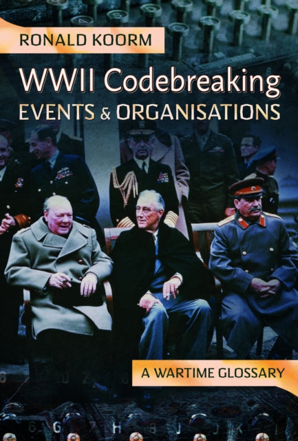 Ww2 Codebreaking Events & Organisations