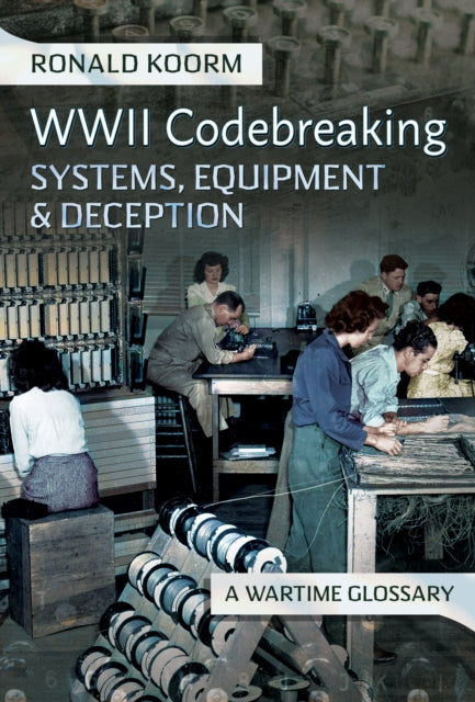 Ww2 Codebreaking Systems Equipment
