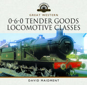 Great Western 0-60 Tender Goods Locomoti