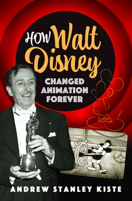 How Walt Disney Changed Animation Foreve