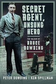 Secret Agent Unsung Hero