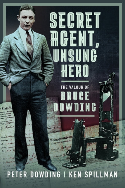 Secret Agent Unsung Hero